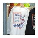 ブランシェス branshes 【WEB限定/DRC/お肌に嬉しい綿100%】アソートグラフィック長袖Tシャツ (1)