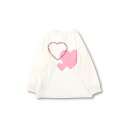 ブランシェス branshes 【WEB限定/DRC/お肌に嬉しい綿100%】アソートグラフィック長袖Tシャツ (1)