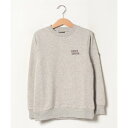 クリフ メイヤー KRIFF MAYER マイニチスウェットクルー(120cm〜170cm) (GRAY)
