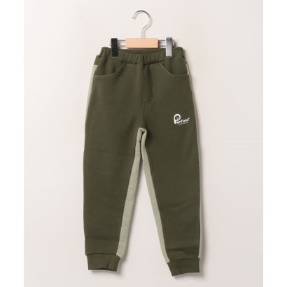 プティマイン petit main 【Penfield】スウェットパンツ （カ-キ）