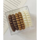 リバランス REBALANCE ヘアゴム バラエティーセット (L)