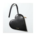 ジルサンダー Jil Sander JIL SANDER ポーチ J08VL0005 P4840 P5355 ハート レザー (P4840/001/BLACK/...