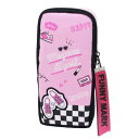 シネマコレクション cinemacollection ペンポーチ MEGANEBIYORI スタンドペンケース PINK クラックス 新学期 準備 プレゼント ...