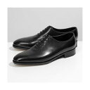 ジョンロブ JOHN LOBB JOHN LOBB レザーシューズ MARLDON OXFORD CALF 538200L (BLACK/ブラック)