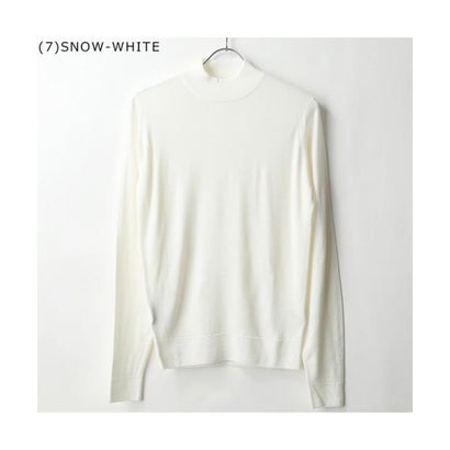 󥹥ɥ졼 JOHN SMEDLEY JOHN SMEDLEY  HARCOURT STANDARD FIT (7)SNOW-WHITE