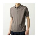 ジョンスメドレー JOHN SMEDLEY JOHN SMEDLEY ニット ポロシャツ REID 半袖 コットン (BEIGE-MUSK/ブラウン)