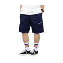 マックハウス Mac-House CONVERSE コンバース ウェザーカーゴショートパンツ 3210ー8762 (ネイビー)(4)