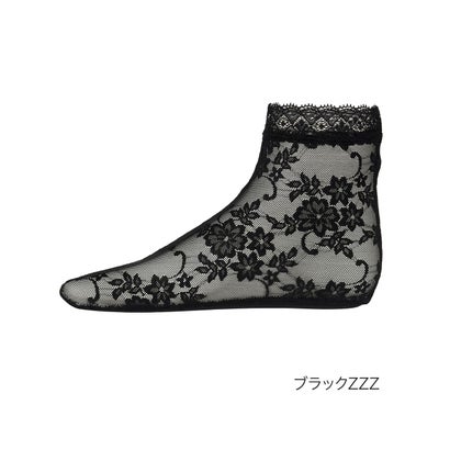フクスケタビ 福助足袋 福助 公式 足袋 レディース 福助足袋 底黒 レース 足袋 6301ー091婦人 女性 フ..