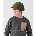 クリフ メイヤー KRIFF MAYER モコボアキャップ (KHAKI)