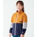 クリフ メイヤー KRIFF MAYER バッグタブルジャケット(130〜170cm) (ORANGE)