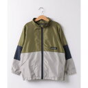 クリフ メイヤー KRIFF MAYER バッグタブルジャケット(130〜170cm) (BROWN)