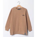 クリフ メイヤー KRIFF MAYER スラブリブロゴロンT (CAMEL)