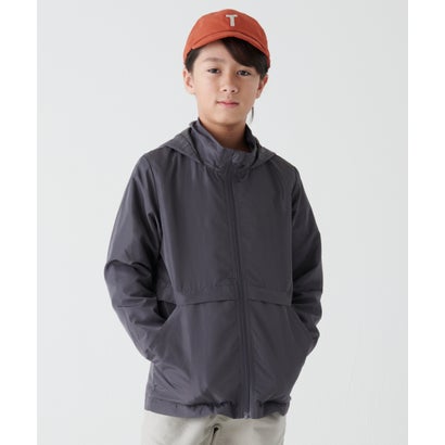 クリフ メイヤー KRIFF MAYER お出かけシャカジャケット （CHARCOAL）