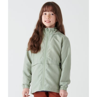 クリフ メイヤー KRIFF MAYER お出かけシャカジャケット （SAGE-GREEN）