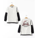 クリフ メイヤー KRIFF MAYER JOIN TEE(恐竜)(130〜170cm) (OFF)