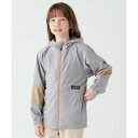 クリフ メイヤー KRIFF MAYER アクティブストレッチジャケット (GRAY)