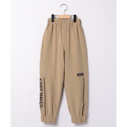 クリフ メイヤー KRIFF MAYER ストレッチリップストップジョガー （BEIGE）