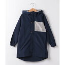 クリフ メイヤー KRIFF MAYER フィールドジャケット(130〜170cm) (NAVY)