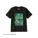 マックハウス Mac-House 【オンラインストア限定】 キッズ 呪術廻戦 キービジュアルTシャツ 22853256 (ブラック)