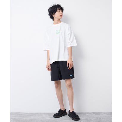 ラット エフェクト RAT EFFECT ベーシックスイムショートパンツ【返品不可商品】 （ブルー）