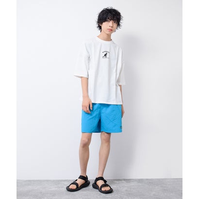 ラット エフェクト RAT EFFECT ベーシックスイムショートパンツ【返品不可商品】 （ブルー）