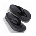 ウーフォス OOFOS OOFOS リカバリーサンダル OOMEGA ウーメガ 1410 (BLACK/ブラック)