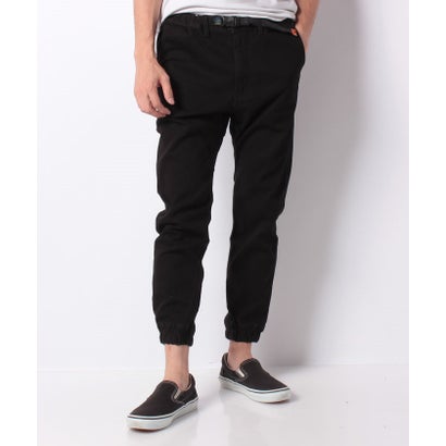 クリフ メイヤー KRIFF MAYER クライミングジョガーパンツ （ブラック）