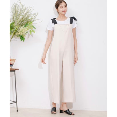 ジャイロ JAYRO リボンサスオールインワン (シロ)