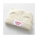チャールズ ジェフリー ラバーボーイ CHARLES JEFFREY LOVERBOY CHARLES JEFFREY LOVERBOY ニット帽 CHUNKY EARS 31130401 (31130402/ECRU/ホワイト)