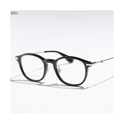 グッチ GUCCI GUCCI メガネ GG1471OJ ボストン型 (001/BlackGoldTransparent) グッチ GUCCI GUCCI メガネ GG1471OJ ボストン型 (001/BlackGoldTransparent)