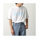 マルニ MARNI MARNI 半袖 Tシャツ THJET49EPH USCS11 ロゴT (L4W01/ホワイト)