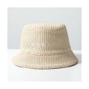 マルニ MARNI MARNI バケットハット CLMC0067S1 UAC004 (00W12/ベージュ)