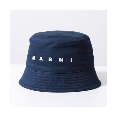マルニ MARNI MARNI バケットハット CLZC0110S0 UTC311 （00B80/INK）のサムネイル