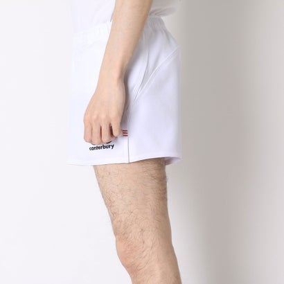 LOCOMALL(ロコンド公式ストア)のカンタベリー canterbury ラグビー ハーフパンツ RUGBY SHORTS(STANDARD) RG26010｜アングル2