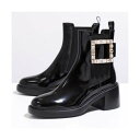 ロジェ ヴィヴィエ Roger Vivier ROGER VIVIER ブーツ VIV RANGERS ヴィヴ レンジャー (B999/NERO/ブラック)