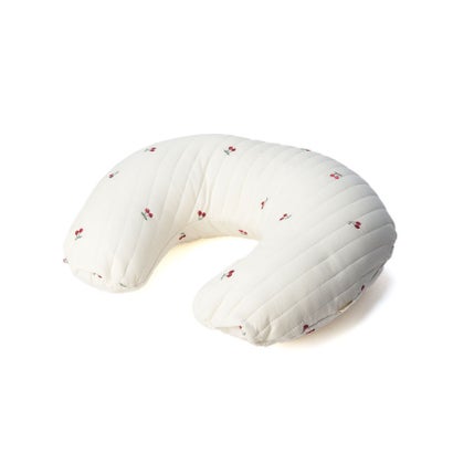 プティマイン petit main イブル授乳クッション【返品不可商品】 （アイボリ-）