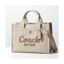 コーチ COACH COACH ハンドバッグ CARGO TOTE カーゴ トート CP158 (LHVRA/ベージュ)