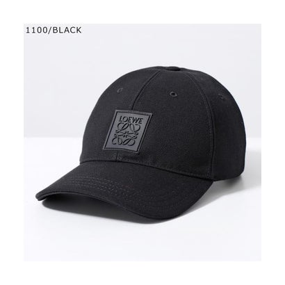 ロエベ LOEWE LOEWE ベースボールキャップ K820AA2X01 アナグラム （1100/BLACK/ブラック）のサムネイル