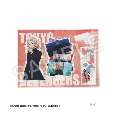 マックハウス Mac-House 東京リベンジャーズ アクリルスタンド 235103MH (レッド)