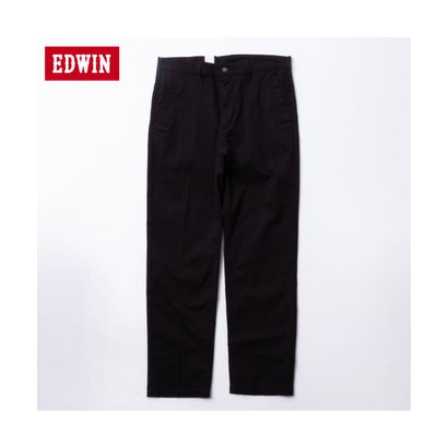 マックハウス Mac-House EDWIN エドウィン XV ストレートチノパンツ EXK01ー175 （ブラック）