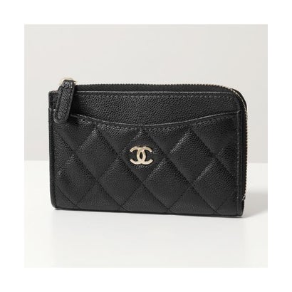 シャネル CHANEL CHANEL フラグメントケース AP3179 マトラッセ MATELASSE （B10583-C3906/BKGD-キャビア）のサムネイル