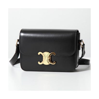 セリーヌ CELINE CELINE 188423BF4.38NO Small Triomphe ショルダーバッグ （38NO/Black）のサムネイル