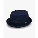 カンゴール KANGOL KANGOL BAMBOO MOWBRAY (DK BLUE (71))