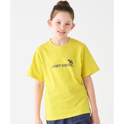 ����� �ᥤ�䡼 KRIFF MAYER ��TOUCH�ץ���T�ʿʲ��ˡ�130��170cm�� ��YELLOW��