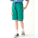 クリフ メイヤー KRIFF MAYER クライミングショーツ(130~170cm) (TURQUOISE)