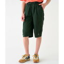 クリフ メイヤー KRIFF MAYER ワークシルエットカーゴショーツ(130~170cm) (GREEN)