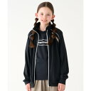クリフ メイヤー KRIFF MAYER ラグランラッシュガードJK(130〜170cm)【返品不可商品】 (BLACK)