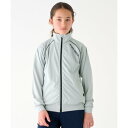 クリフ メイヤー KRIFF MAYER ラグランラッシュガードJK(130〜170cm)【返品不可商品】 (GRAY)