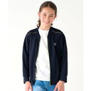 クリフ メイヤー KRIFF MAYER ラッシュガードジャケット(130〜170cm)【返品不可商品】 (NAVY)