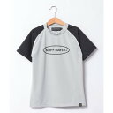 クリフ メイヤー KRIFF MAYER ラッシュガード半袖T【返品不可商品】 (GRAY)